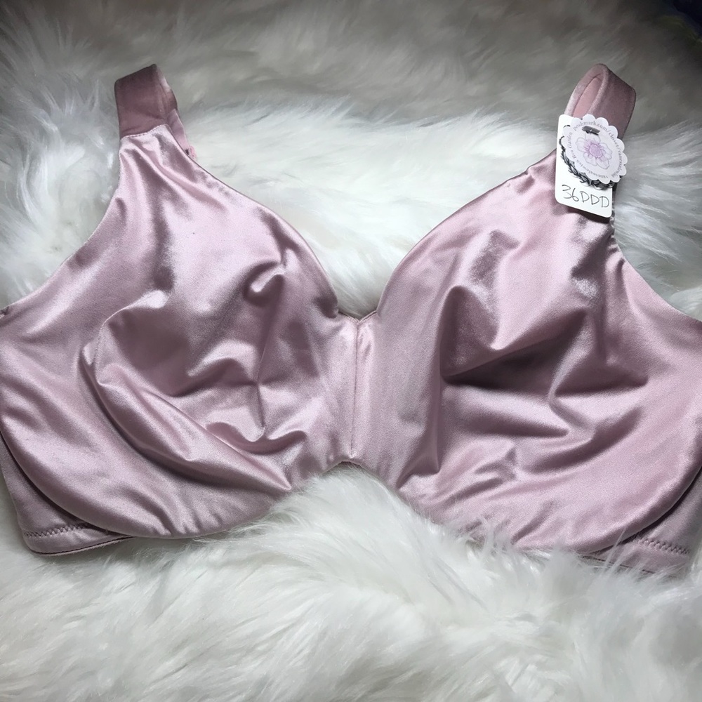 ✨Soma 36DDD Sensuous Sides Minimizer by 1” Pretty